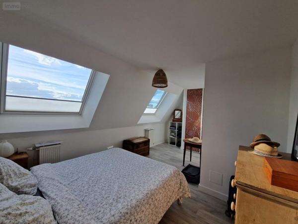 Appartement à vendre à Tours dans l'Indre-et-Loire (37200), ref : 37009/743   
TOURS - Honoré de Balzac
