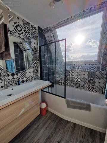 Appartement à vendre à Tours dans l'Indre-et-Loire (37200), ref : 37009/743   
TOURS - Honoré de Balzac
