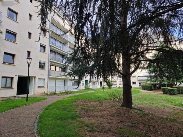 Appartement à vendre à Tours dans l'Indre-et-Loire (37200), ref : 37009/743   
TOURS - Honoré de Balzac