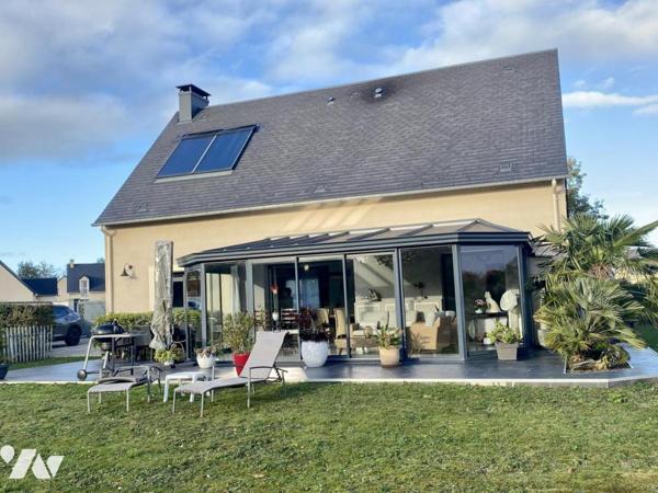 Maison secteur CREULLY SUR SEULLES