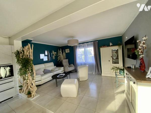 Maison secteur CREULLY SUR SEULLES