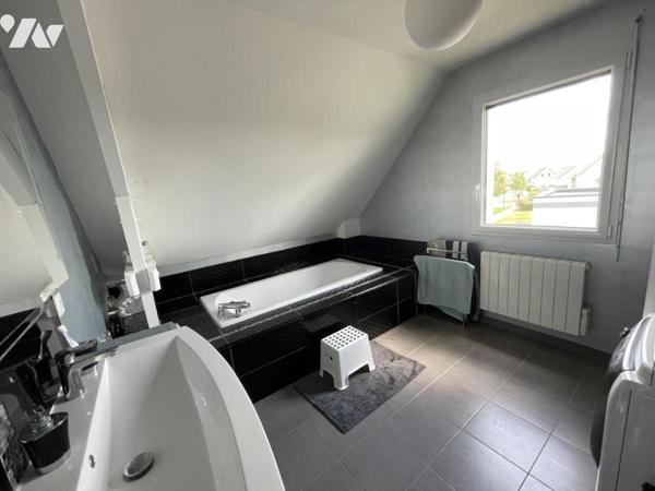 Maison secteur CREULLY SUR SEULLES