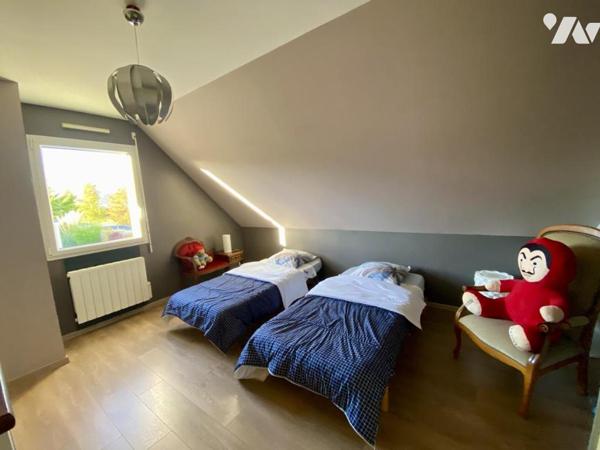 Maison secteur CREULLY SUR SEULLES