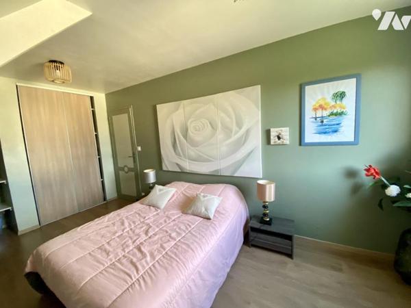 Maison secteur CREULLY SUR SEULLES