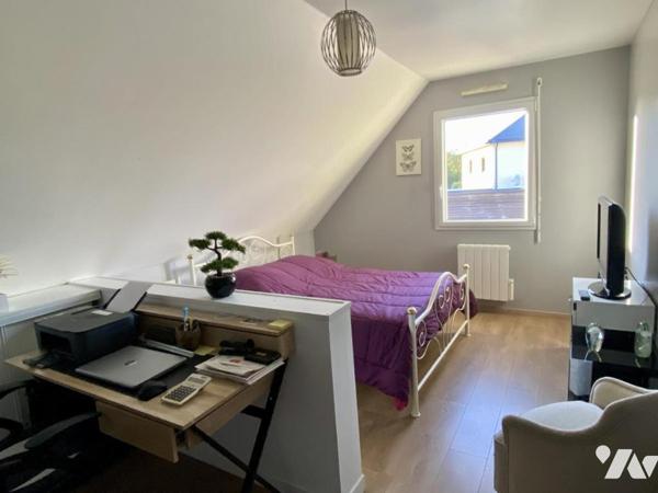 Maison secteur CREULLY SUR SEULLES