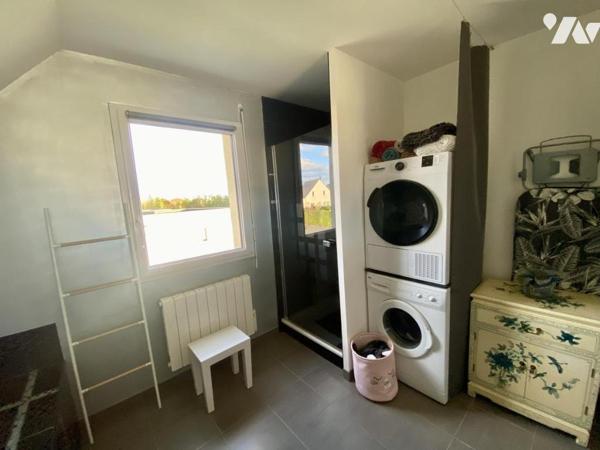 Maison secteur CREULLY SUR SEULLES