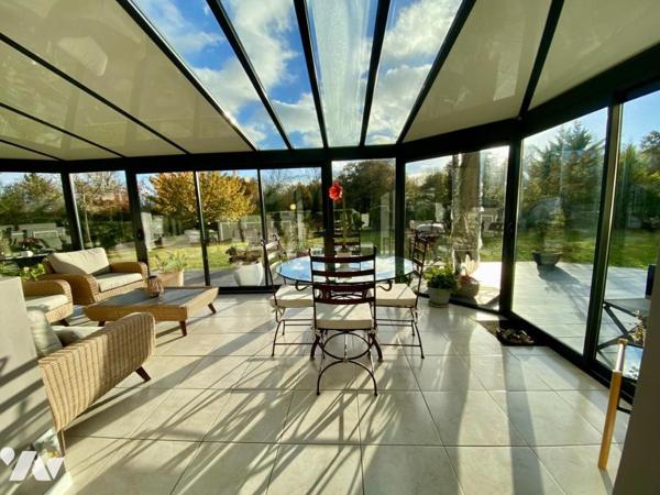 Maison secteur CREULLY SUR SEULLES