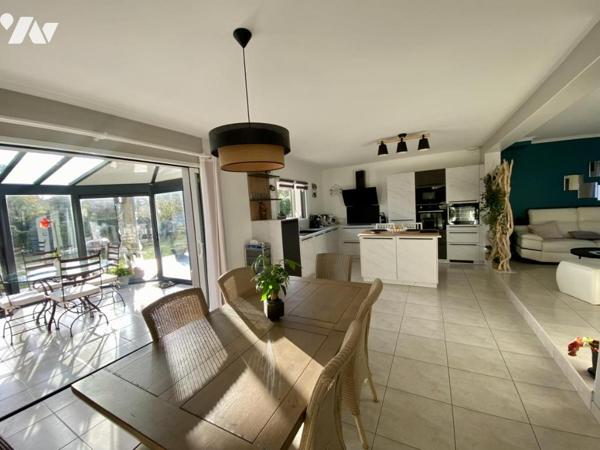 Maison secteur CREULLY SUR SEULLES