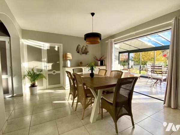 Maison secteur CREULLY SUR SEULLES