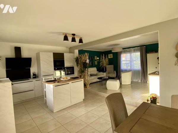 Maison secteur CREULLY SUR SEULLES