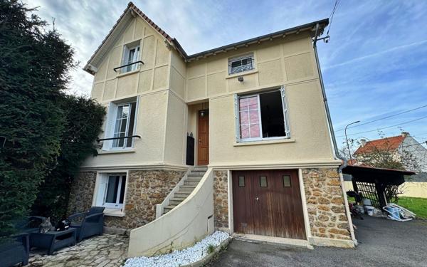 Maison à vendre    6 pièces • 131,64 m2 Montfermeil