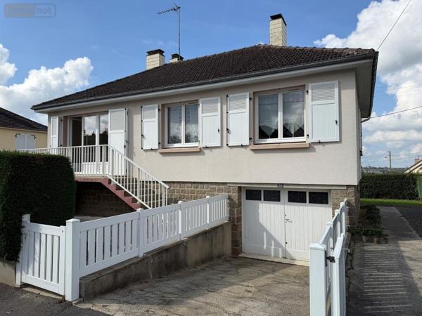 Maison à vendre à Villedieu-les-Poêles-Rouffigny dans la Manche (50800), ref : 50038-2666