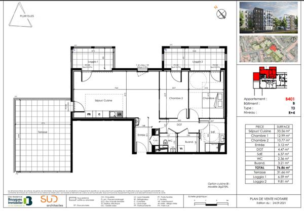 Appartement