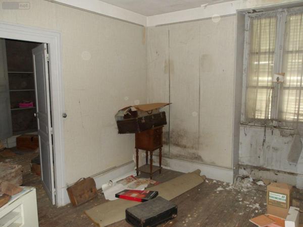 Maison à restaurer à vendre à Préveranges dans le Cher (18370), ref : 23010-113181