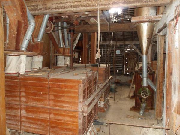 Maison à restaurer à vendre à Préveranges dans le Cher (18370), ref : 23010-113181