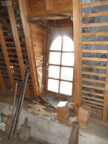 Maison à restaurer à vendre à Préveranges dans le Cher (18370), ref : 23010-113181