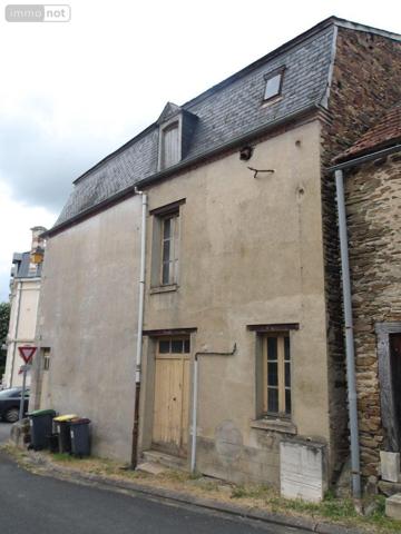 Maison à restaurer à vendre à Préveranges dans le Cher (18370), ref : 23010-113181