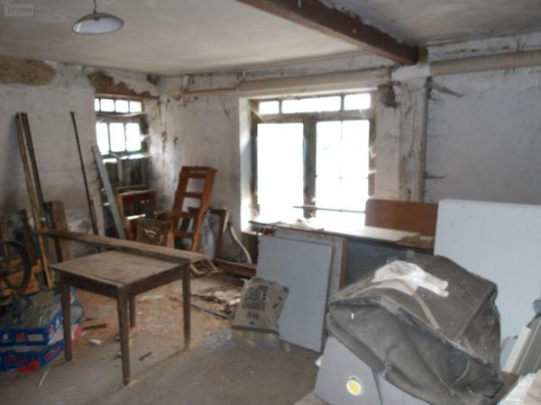 Maison à restaurer à vendre à Préveranges dans le Cher (18370), ref : 23010-113181