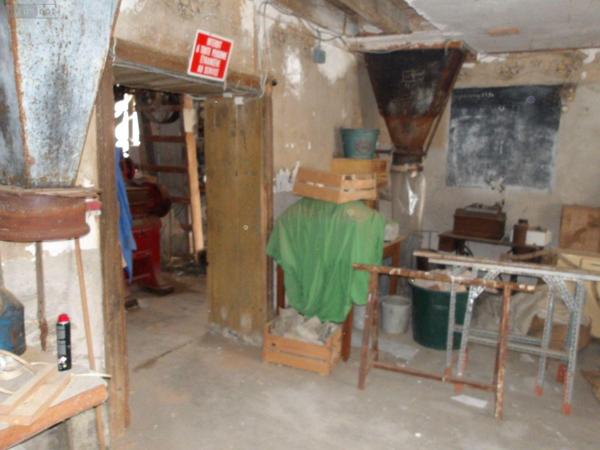 Maison à restaurer à vendre à Préveranges dans le Cher (18370), ref : 23010-113181