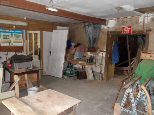 Maison à restaurer à vendre à Préveranges dans le Cher (18370), ref : 23010-113181