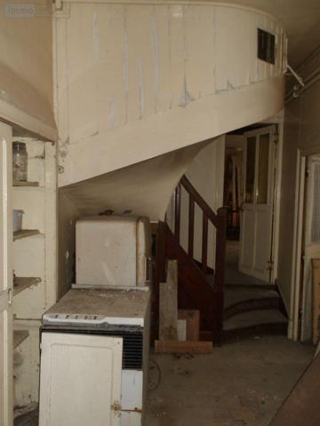 Maison à restaurer à vendre à Préveranges dans le Cher (18370), ref : 23010-113181