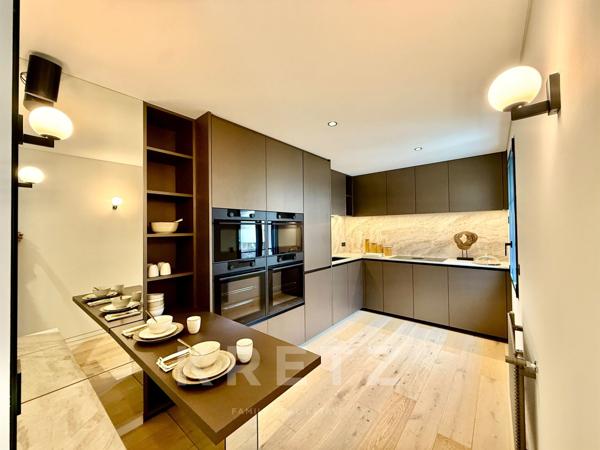 Deauville – Place Morny - Hôtel particulier d’architecte de 2023, jardin, ascenseur, garage