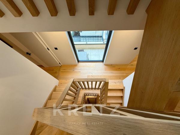 Deauville – Place Morny - Hôtel particulier d’architecte de 2023, jardin, ascenseur, garage