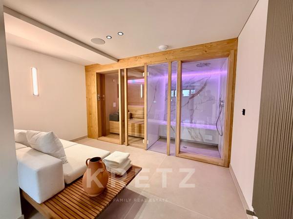 Deauville – Place Morny - Hôtel particulier d’architecte de 2023, jardin, ascenseur, garage