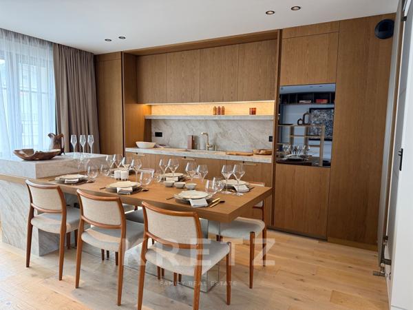 Deauville – Place Morny - Hôtel particulier d’architecte de 2023, jardin, ascenseur, garage