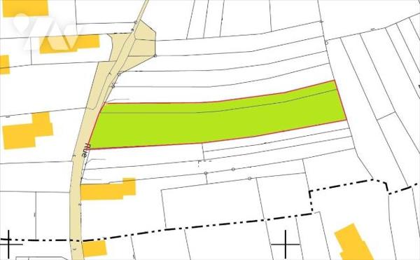 Impasse calme 300 m de la côte