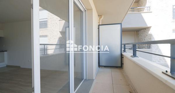 À vendre Appartement 2 pièces 42 m² - Dammarie-les-lys 77190