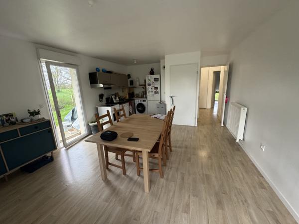 Parking + appartement