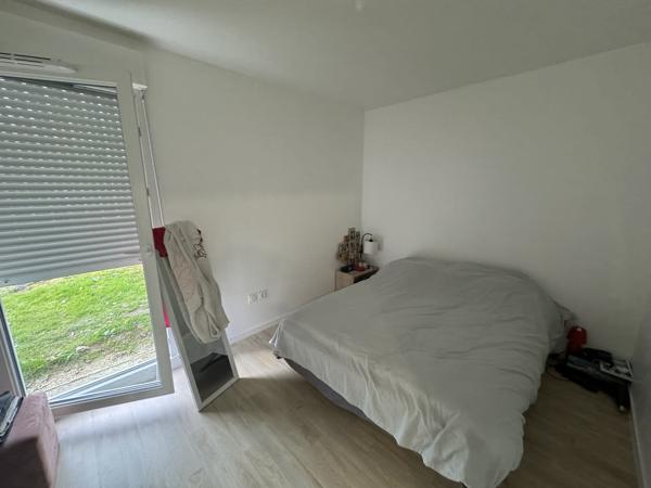 Parking + appartement