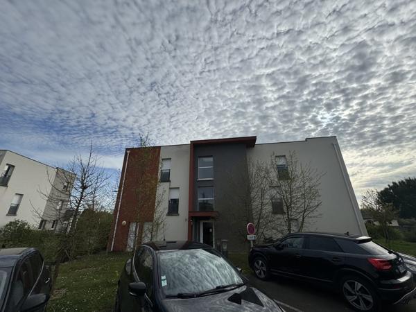Parking + appartement