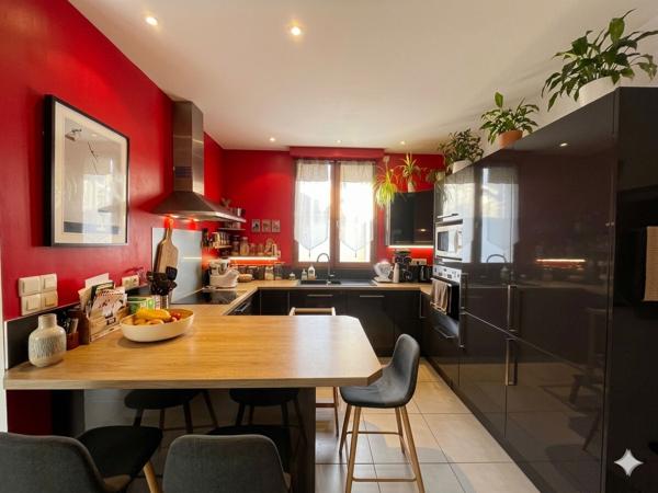 Maison 3 pièces de 63m² à Tours