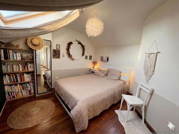 Maison 3 pièces de 63m² à Tours