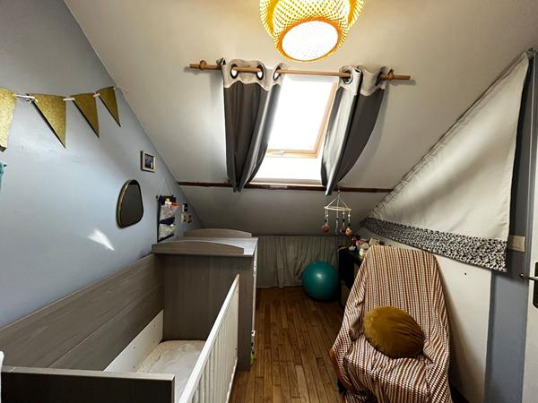 Maison 3 pièces de 63m² à Tours