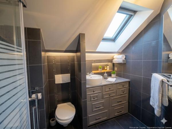 Maison 3 pièces de 63m² à Tours