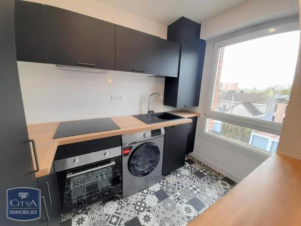 Appartement à louer 4 pièces 73.95m²