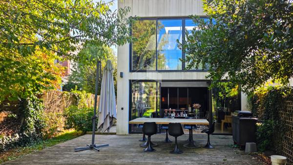 Maison Montreuil 4 pièces avec terrasse, jardin et 2 studios