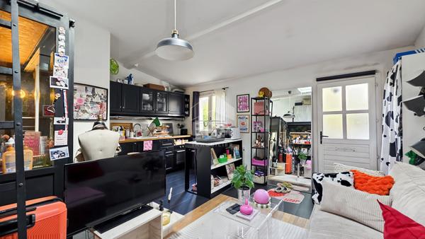 Maison Montreuil 4 pièces avec terrasse, jardin et 2 studios