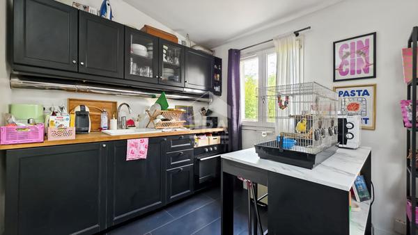 Maison Montreuil 4 pièces avec terrasse, jardin et 2 studios