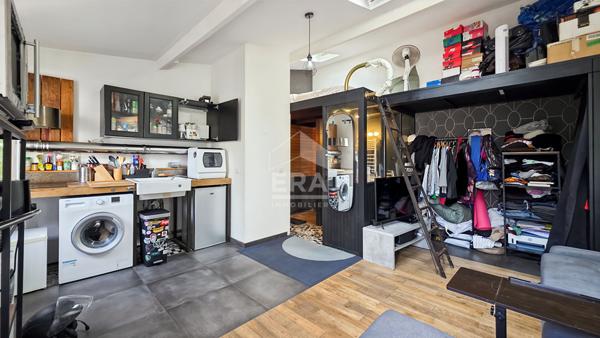 Maison Montreuil 4 pièces avec terrasse, jardin et 2 studios