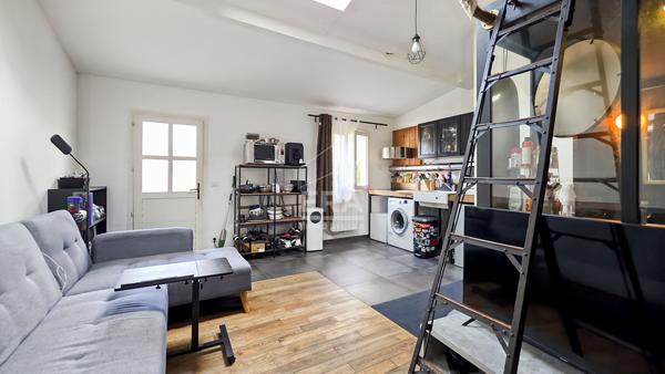 Maison Montreuil 4 pièces avec terrasse, jardin et 2 studios