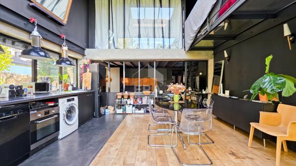 Maison Montreuil 4 pièces avec terrasse, jardin et 2 studios