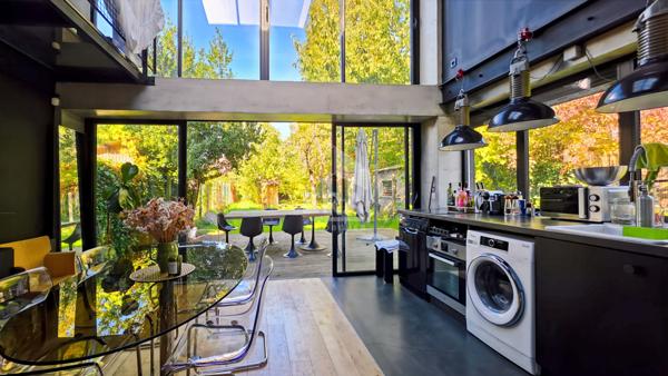 Maison Montreuil 4 pièces avec terrasse, jardin et 2 studios