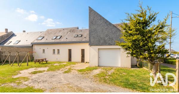 Appartement à vendre 3 pièces 67 m² Gouville-sur-Mer