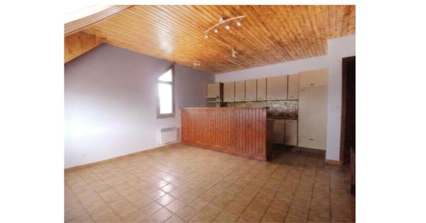 Appartement à vendre 3 pièces 67 m² Gouville-sur-Mer