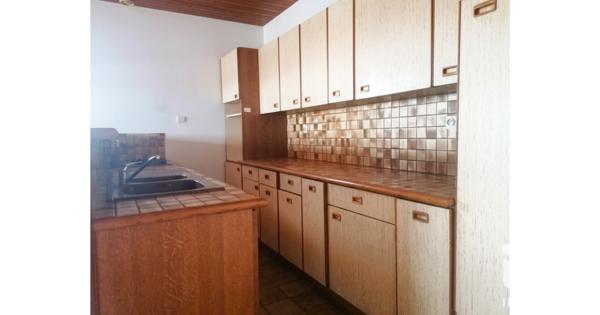 Appartement à vendre 3 pièces 67 m² Gouville-sur-Mer