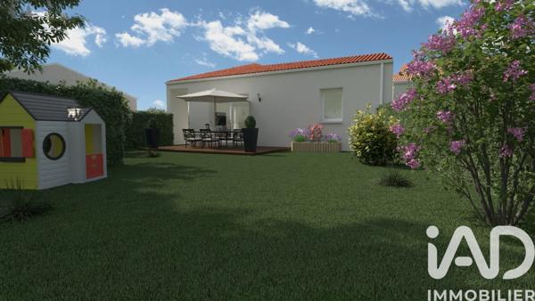 Maison à vendre 5 pièces 86 m² Rezé